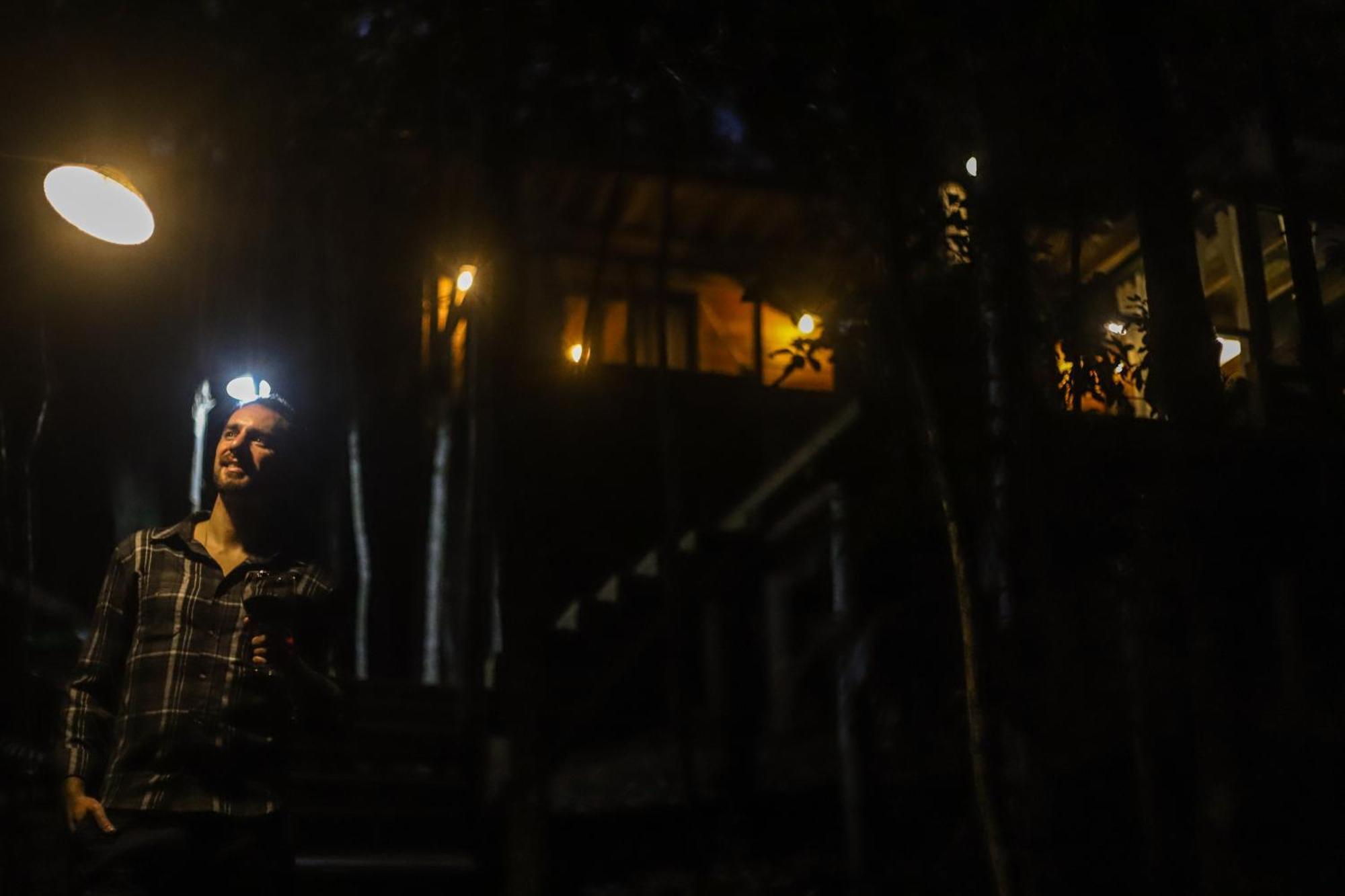Chale Casa De Pedra, Vivenda Serra Velha, Chales De Montanha Timbe do Sul Eksteriør billede